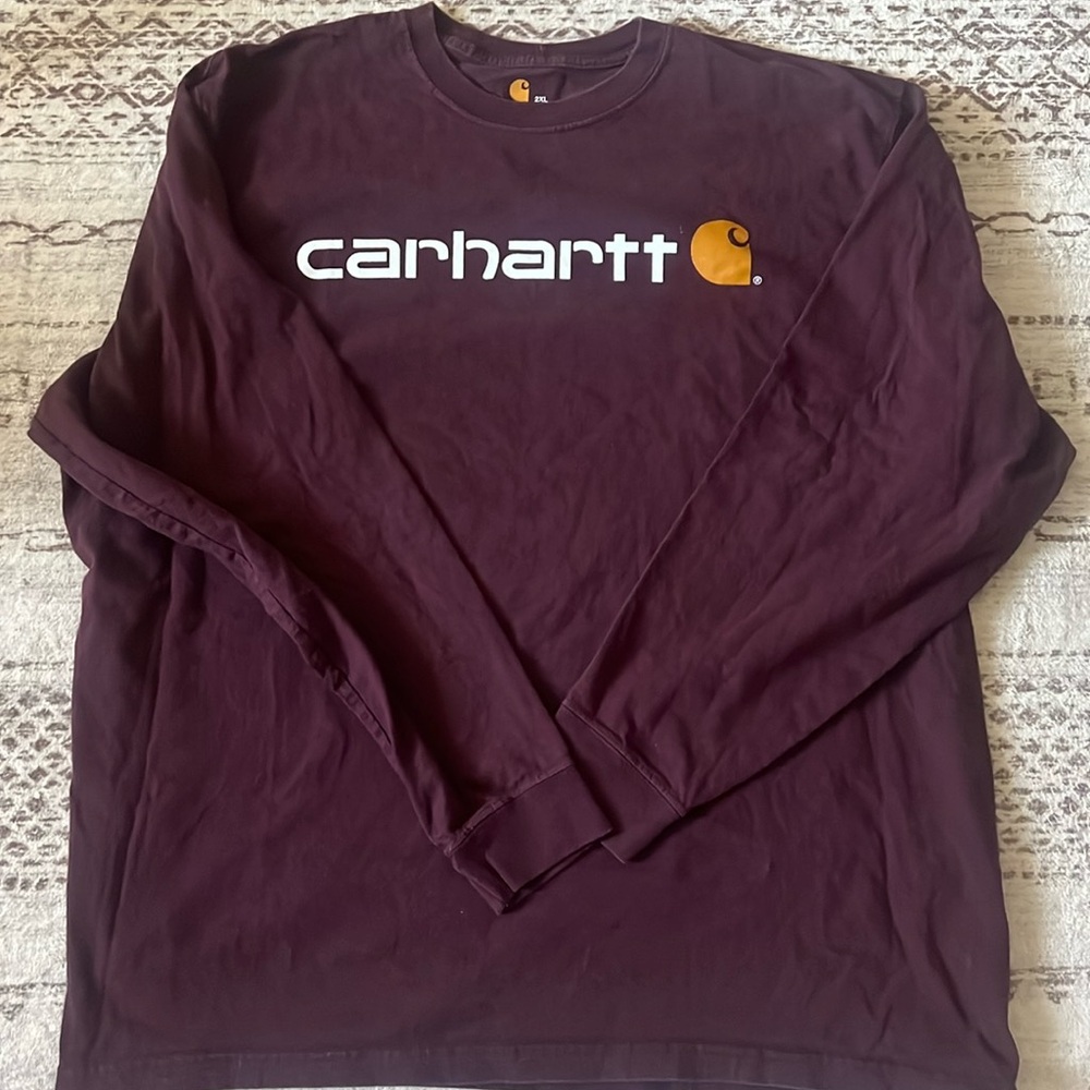Carhartt Men’s long sleeve